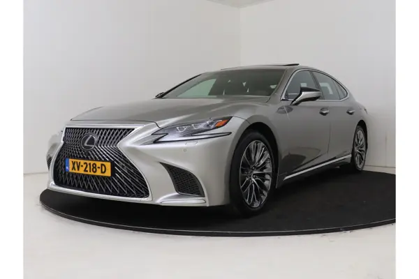 LS 500H Awd Executive Line