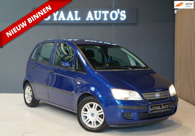 Fiat Idea Fiat Idea