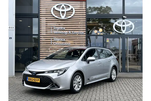 Toyota Corolla Corolla Touring Sports Hybrid 140 Active