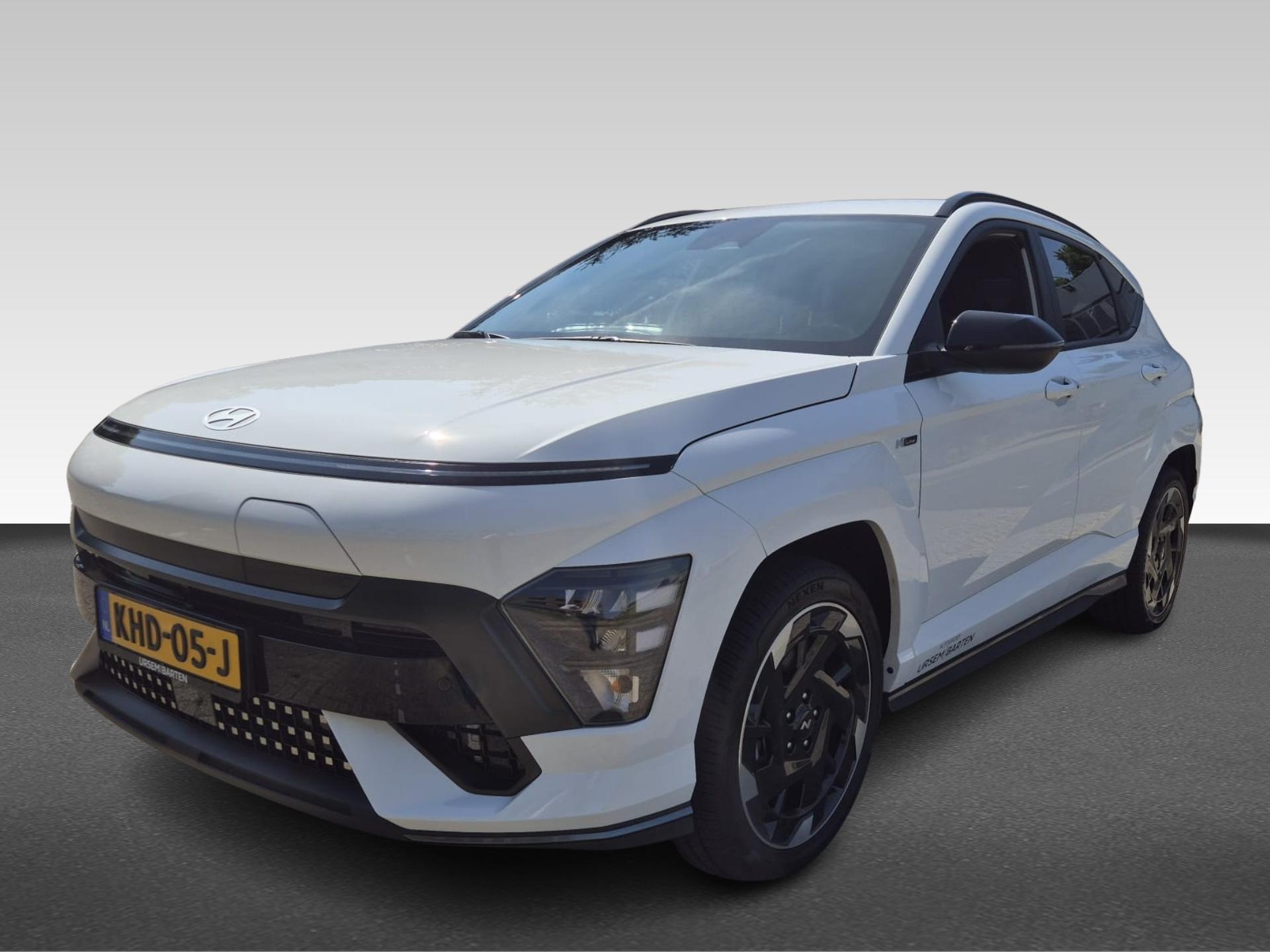 Hyundai Kona N Line Business 64.8 kWh