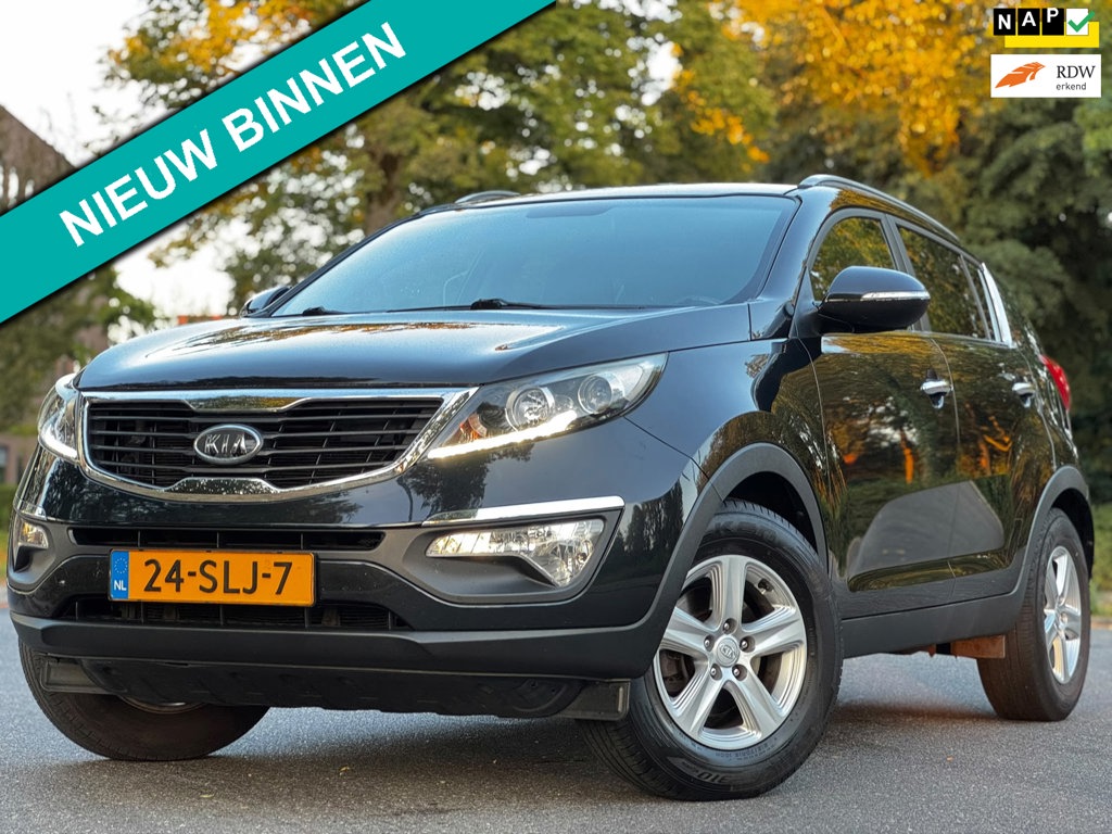 Kia Sportage 1.6 GDI X-ecutive Plus Pack