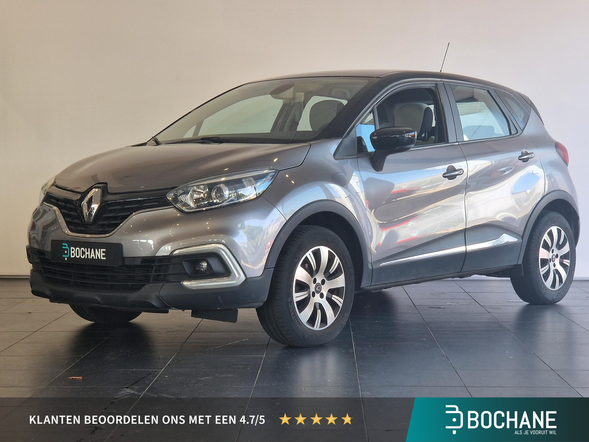 Renault Captur 0.9 TCe Intens