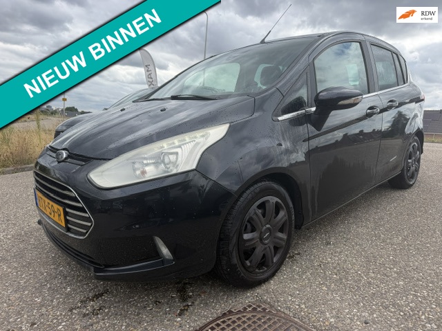 Ford B-MAX 1.0 EcoBoost Titanium Distributie=vv AC Parksensor 1eig
