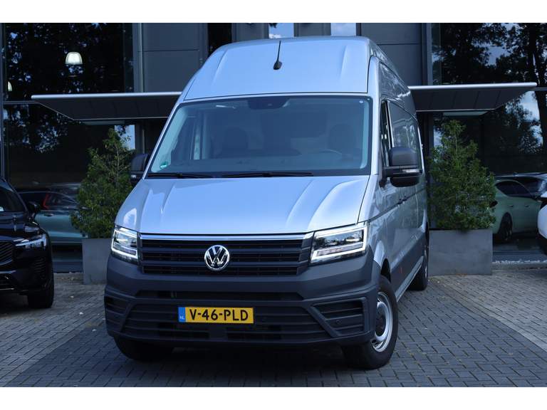 Volkswagen Volkswagen Crafter 35 2.0 TDI - 177pk L4H4!!!