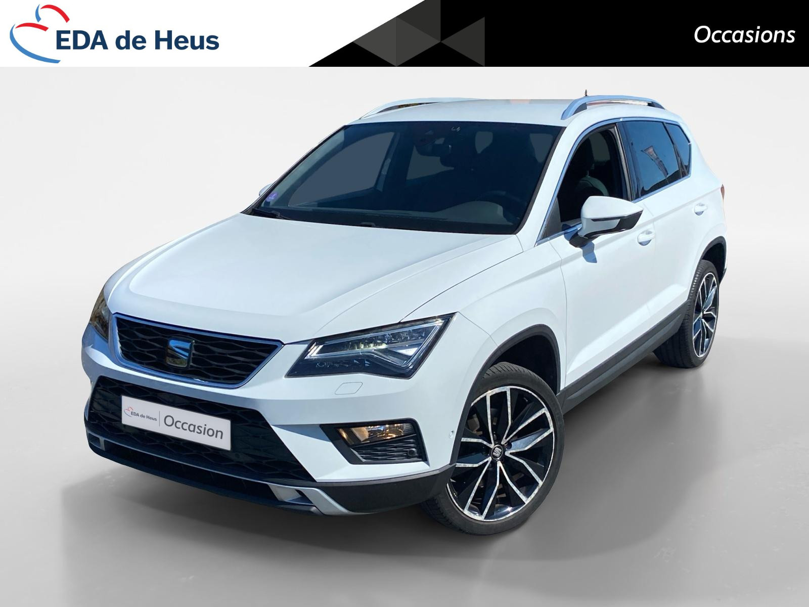 Seat Ateca 1.4 EcoTSI DSG7-automaat Xcellence