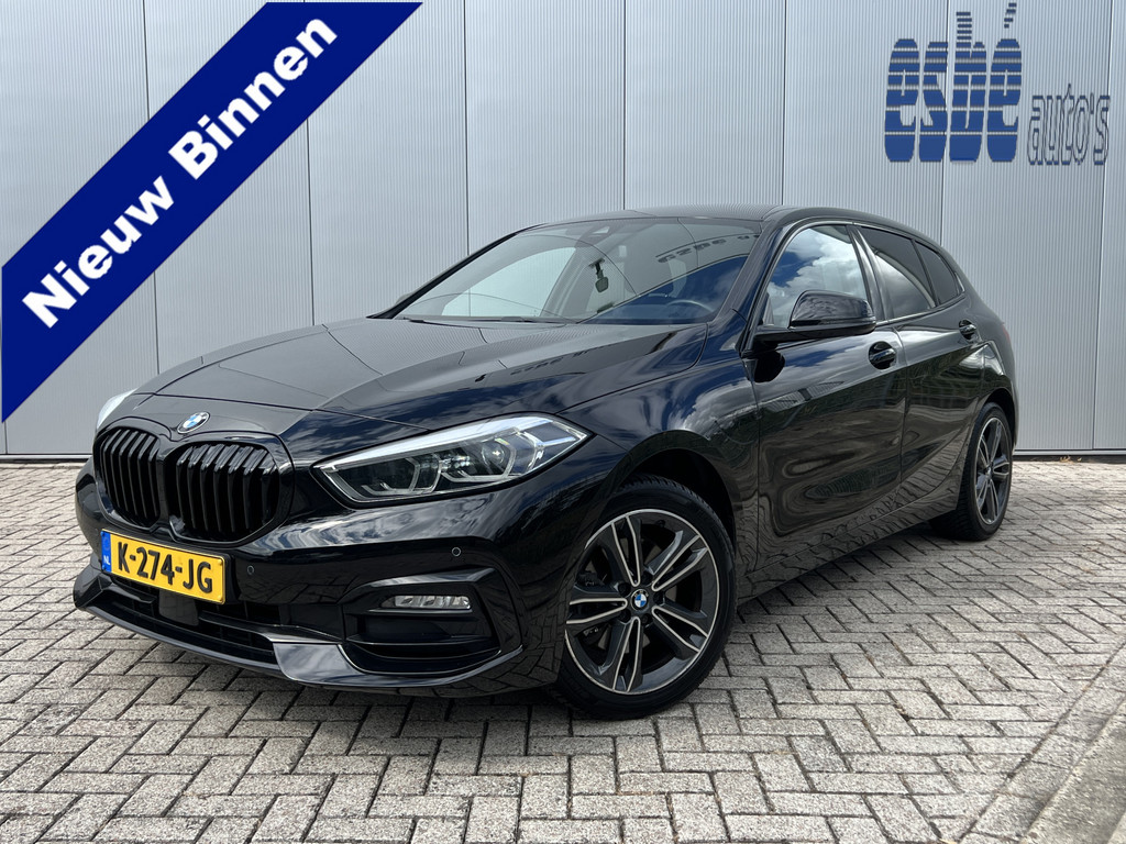 BMW 1-serie BMW 1-serie