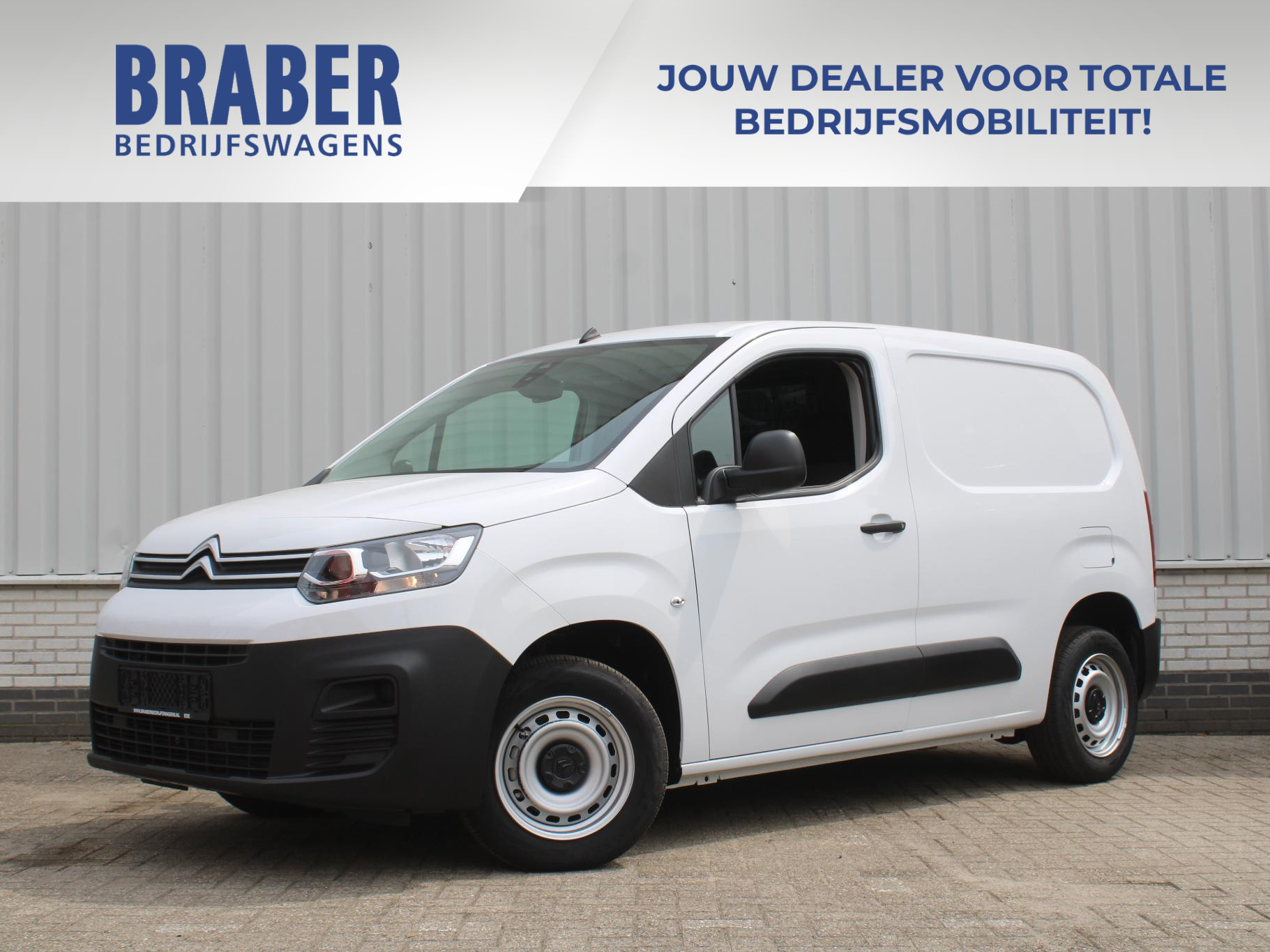 Citroën Berlingo 1.5 BlueHDi 100 S&S L1