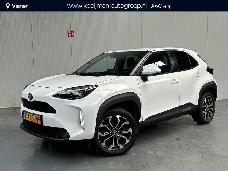 Toyota Toyota Yaris Cross