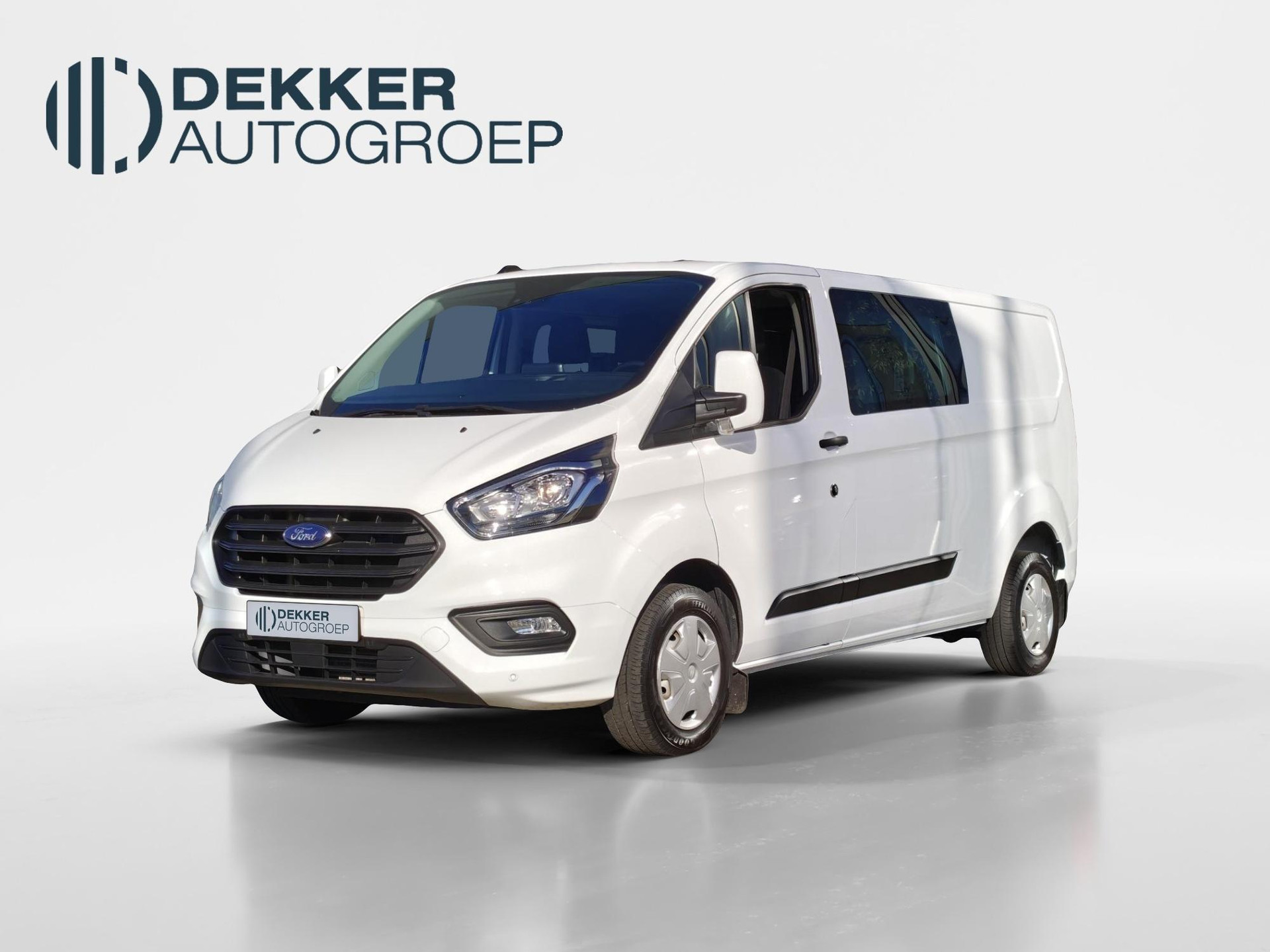 Ford Transit Custom 300 2.0 TDCI L2H1 Trend DC