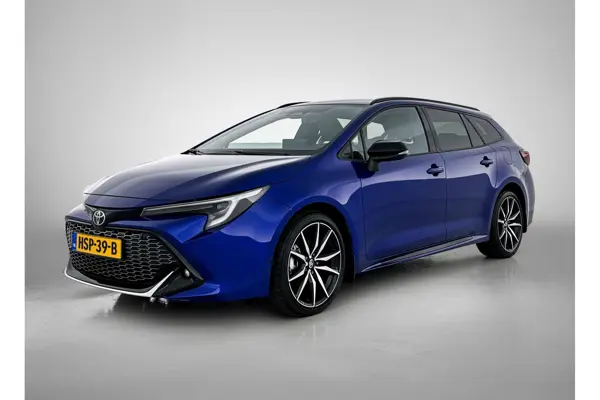 Touring Sports Hybrid 140 Gr Sport