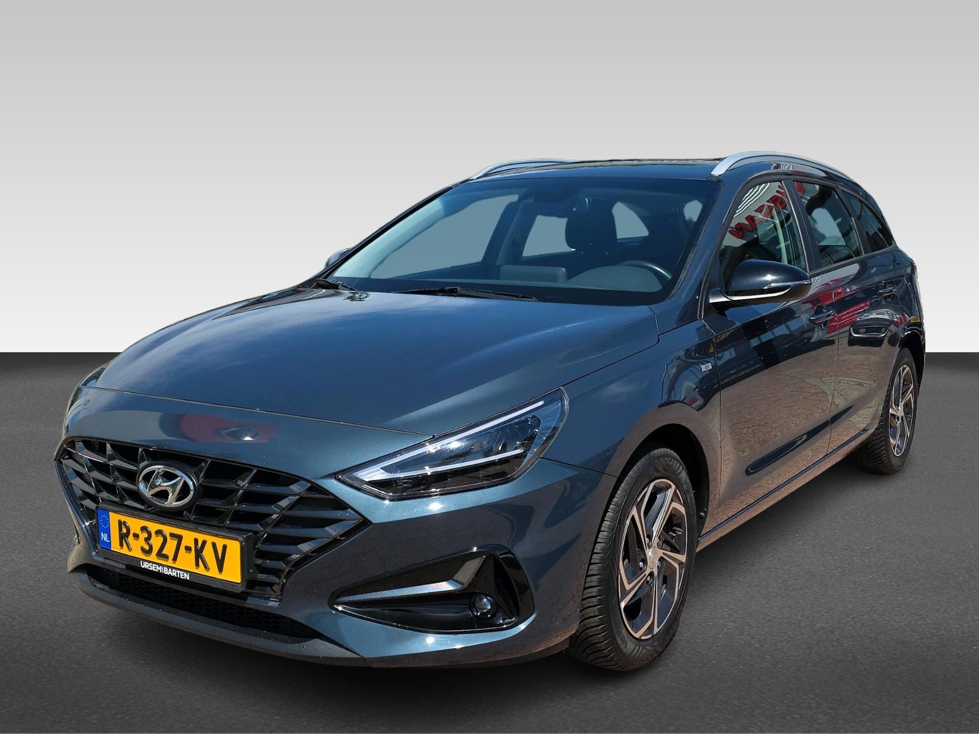 Hyundai i30 1.0 T-GDi MHEV Comfort Smart