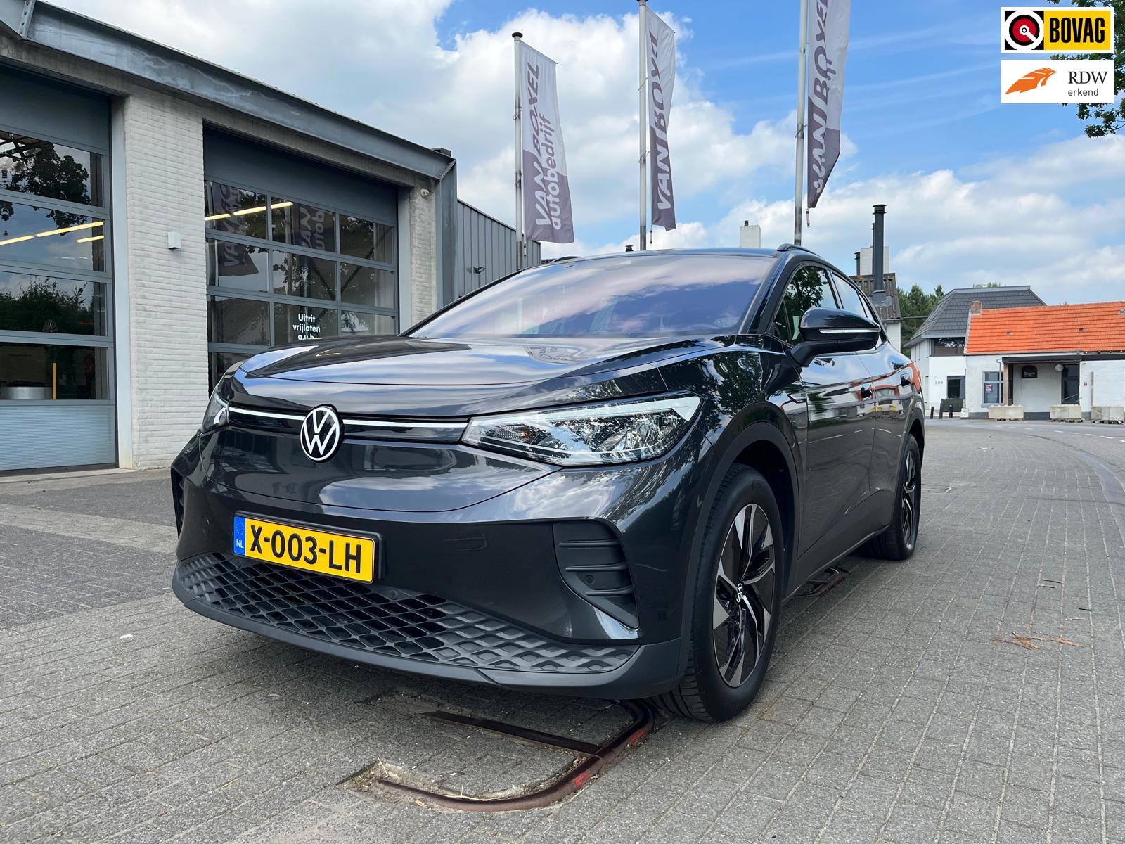 Volkswagen ID.4 First 77 kWh SOH 93%