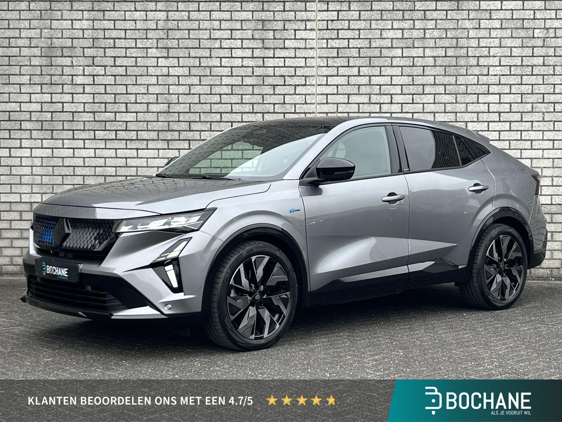 Renault Rafale 1.2 E-Tech full hybrid 200 Esprit Alpine