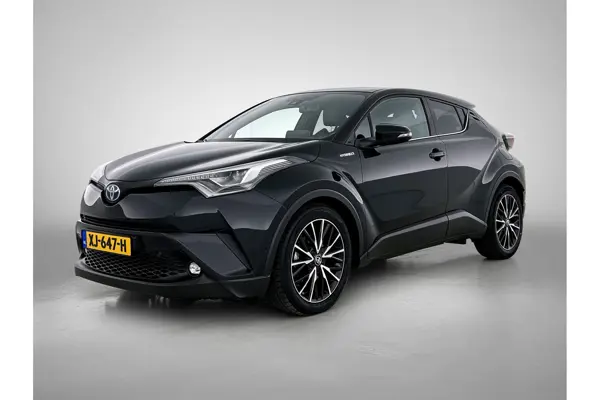 1.8 Hybrid Executive