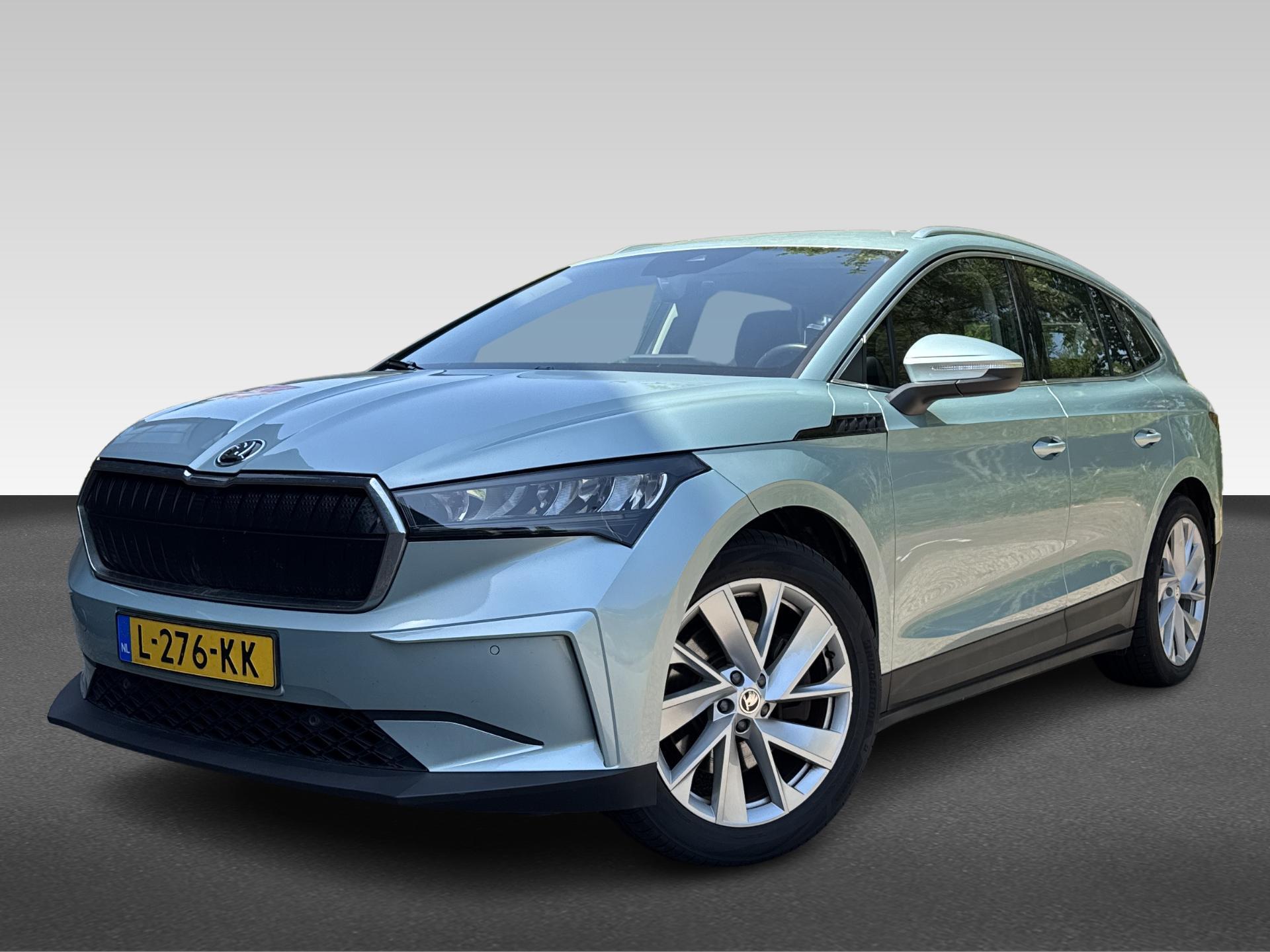 Skoda Enyaq iV 80 SOH 83,96%