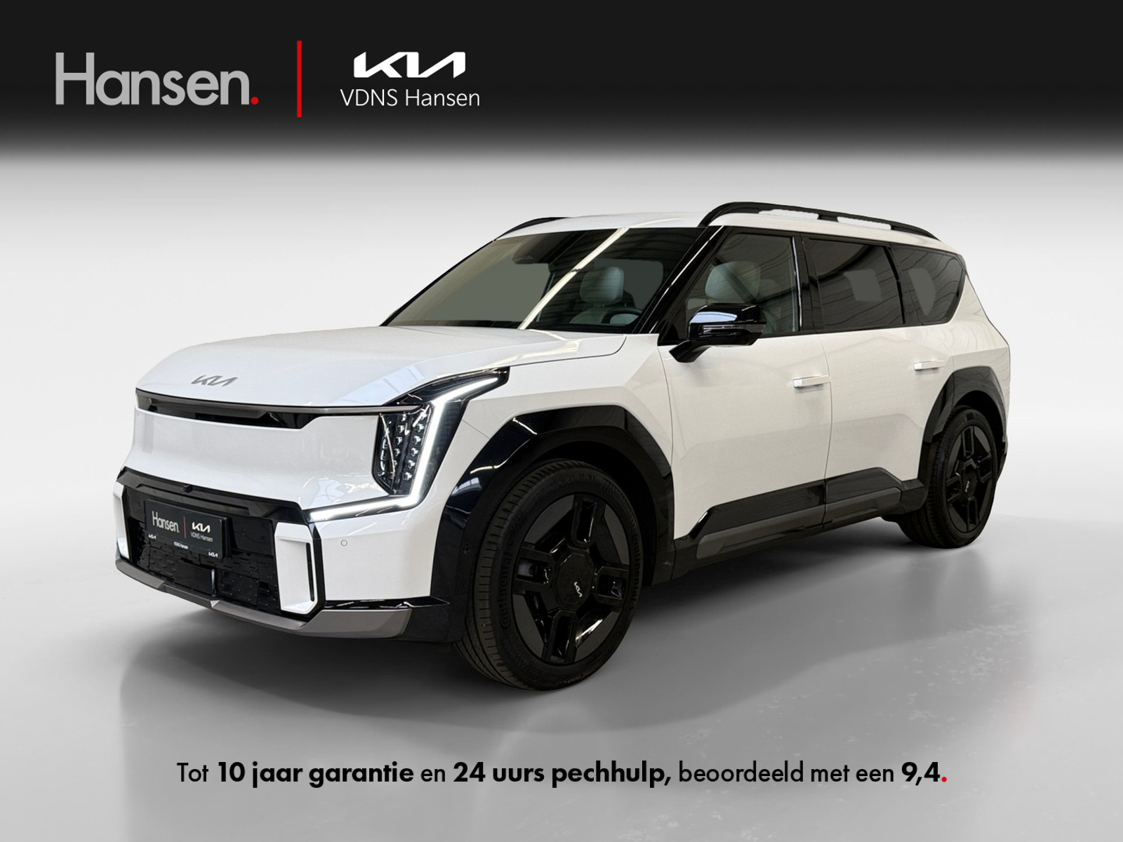 Kia EV9 GT-Line AWD 99.8 kWh 7P I Trekhaak I Panoramadak I Leder I Adaptive Cruise