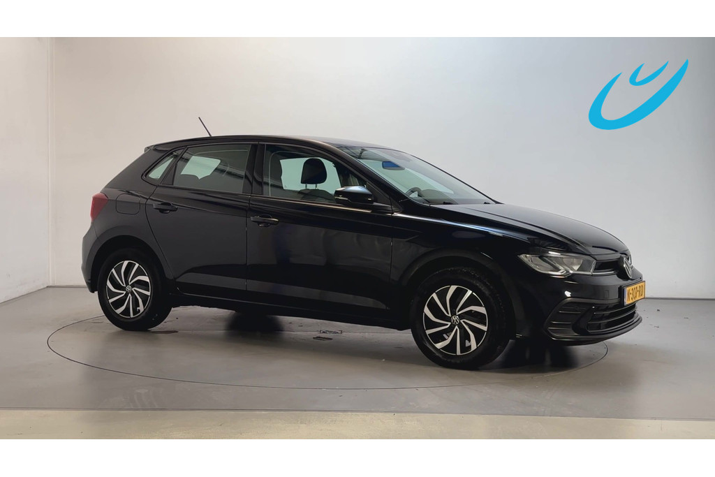 Volkswagen Polo 1.0 TSI Polo Virtual Cockpit App-Connect DAB+ Parkeersensoren