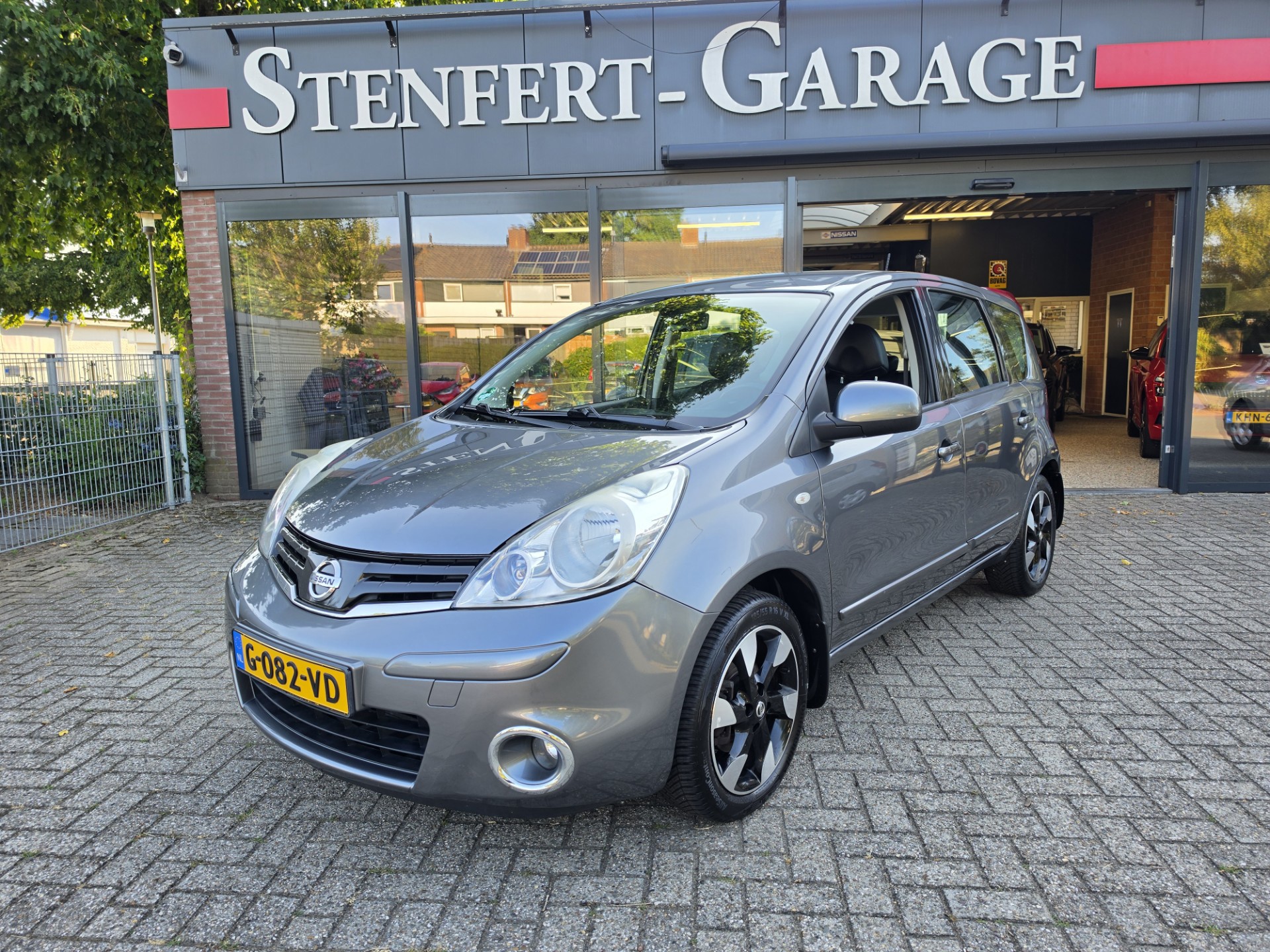Nissan Note 1.6 Life +