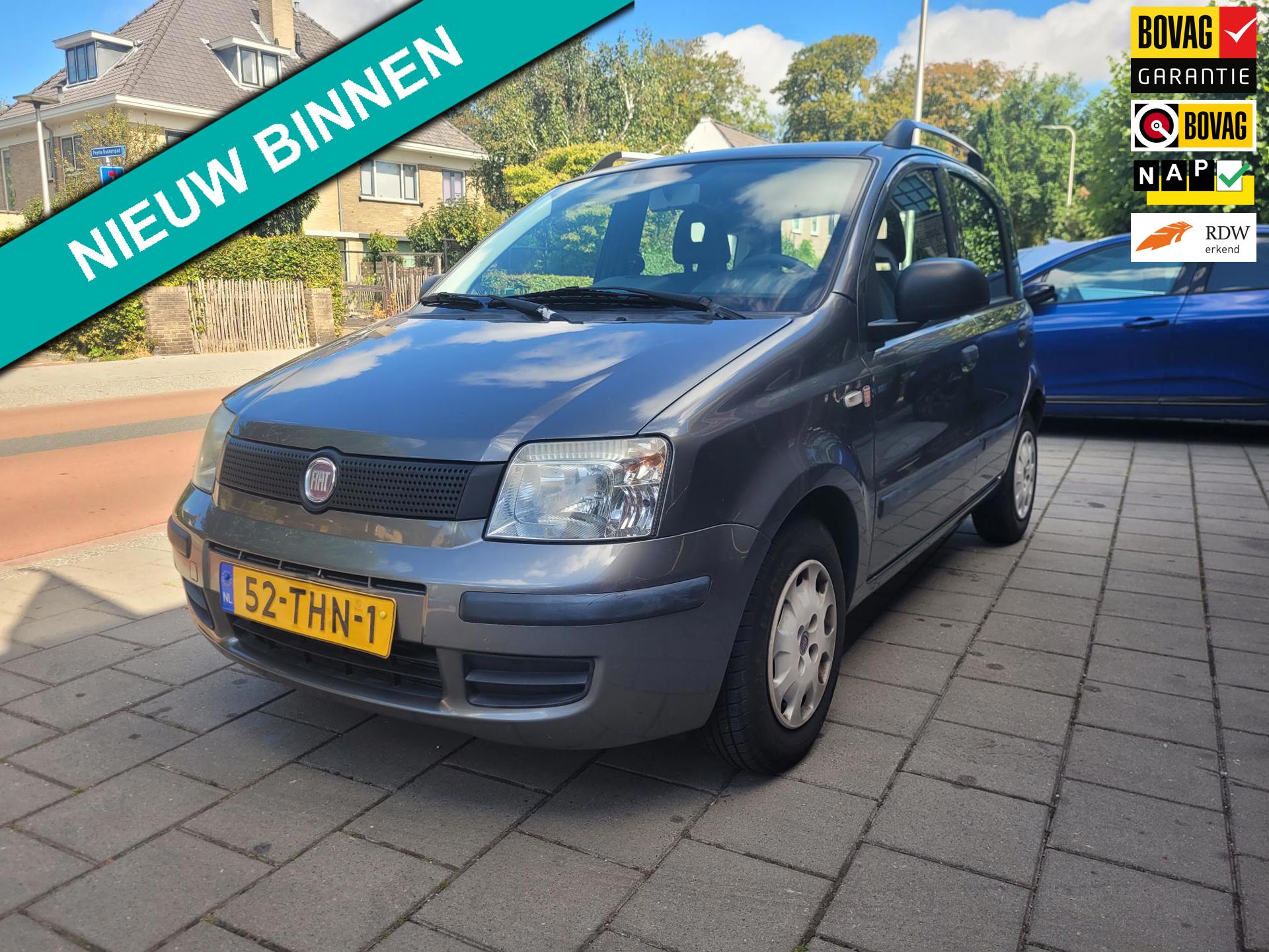 Fiat Panda 1.2 Active