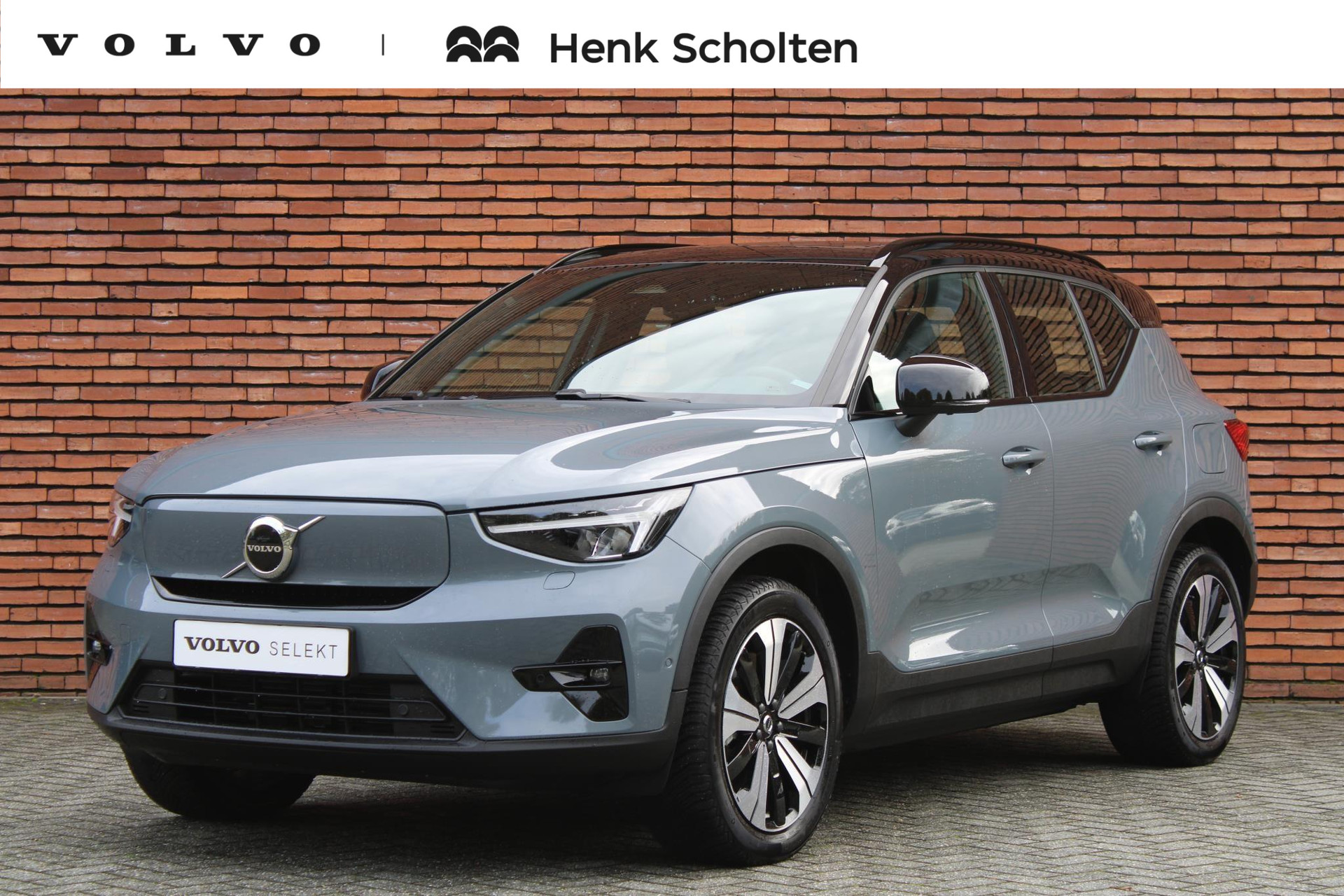 Volvo XC40 Recharge Core 70 kWh |