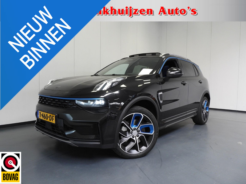 Lynk & Co 01 1.5 PHEV Plug-In
