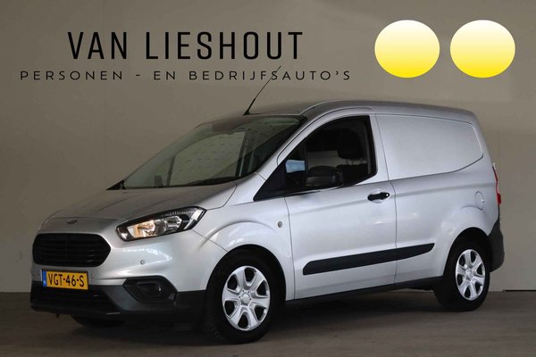 ­ Ford Transit Courier 1.5 TDCI Trend Duratorq S&S NL-Auto!! Navigatie I PDC