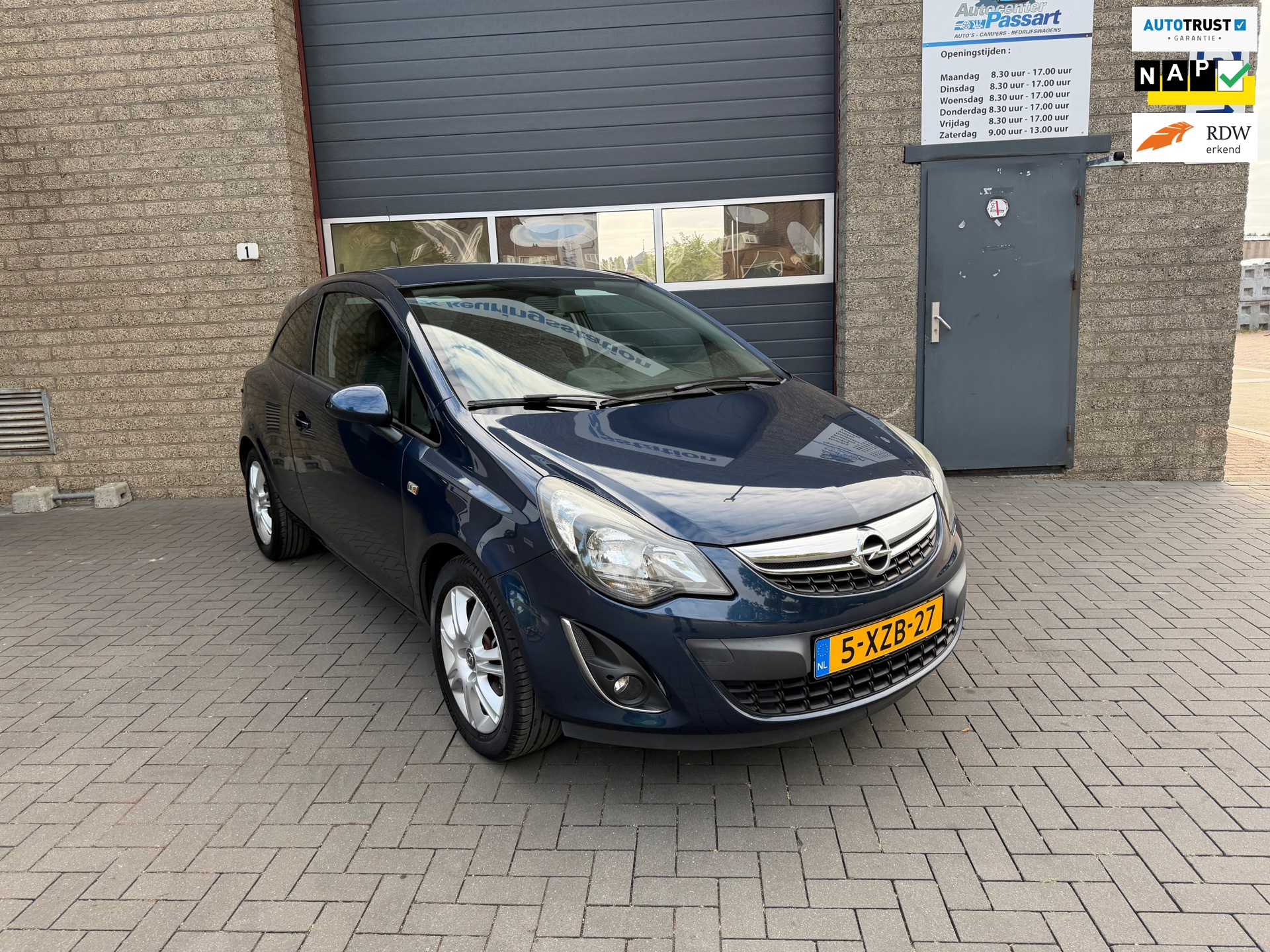 Opel Corsa 1.2-16V BlitZ