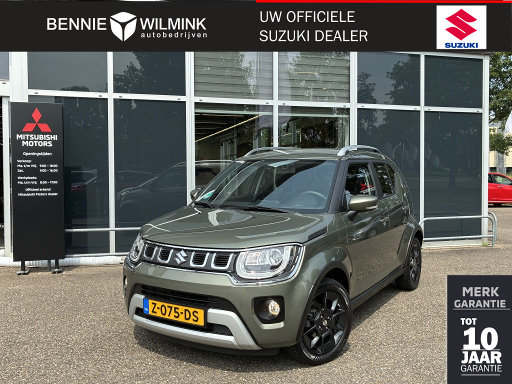 Suzuki Ignis 1.2 Smart Hybrid Style Cruise Control | Camera | Apple Carplay & Android Auto |