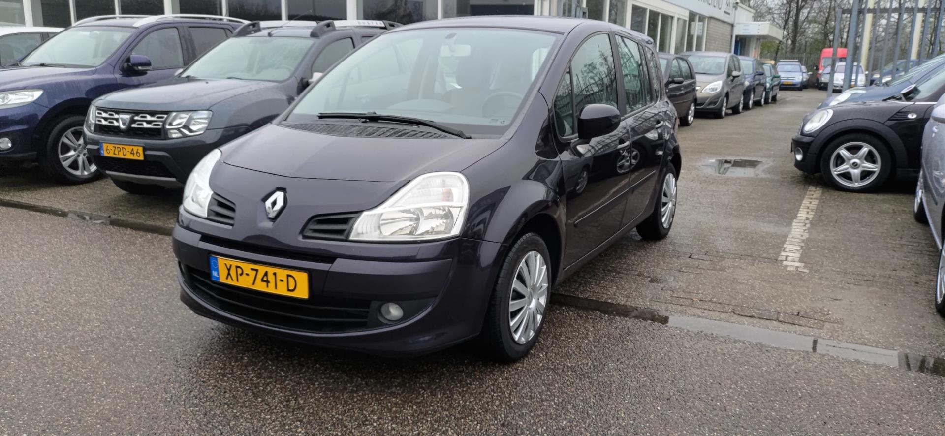 Renault Grand Modus 1.2 TCE Expression