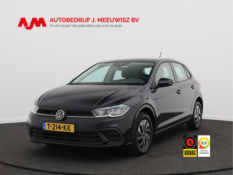 Volkswagen Polo 1.0 TSI Life/ PDC/ LMV/ Zeer mooi!
