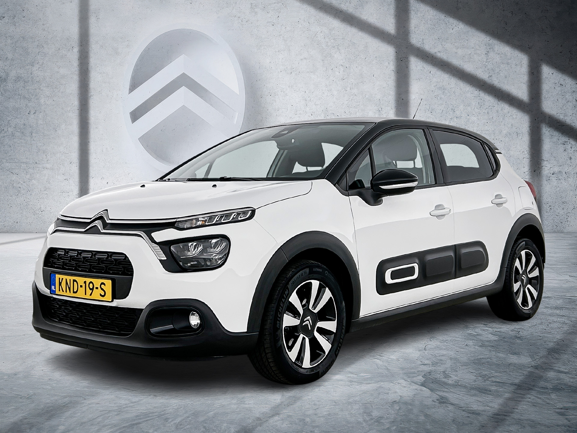 Citroën C3 82 pk Feel Pack | Rijklaar