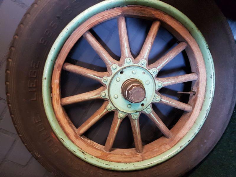 Z Renault Wheel around 1915 Wheel Renault
