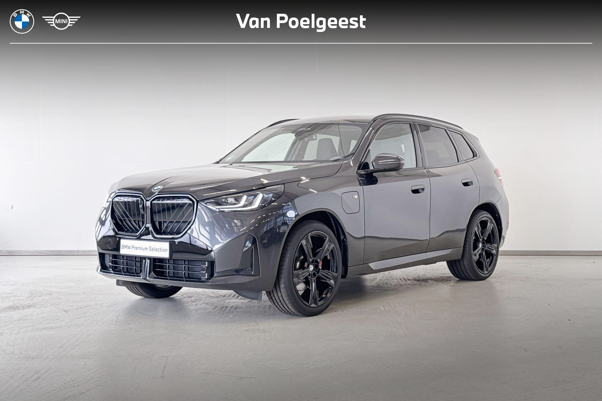 BMW X3 30e xDrive