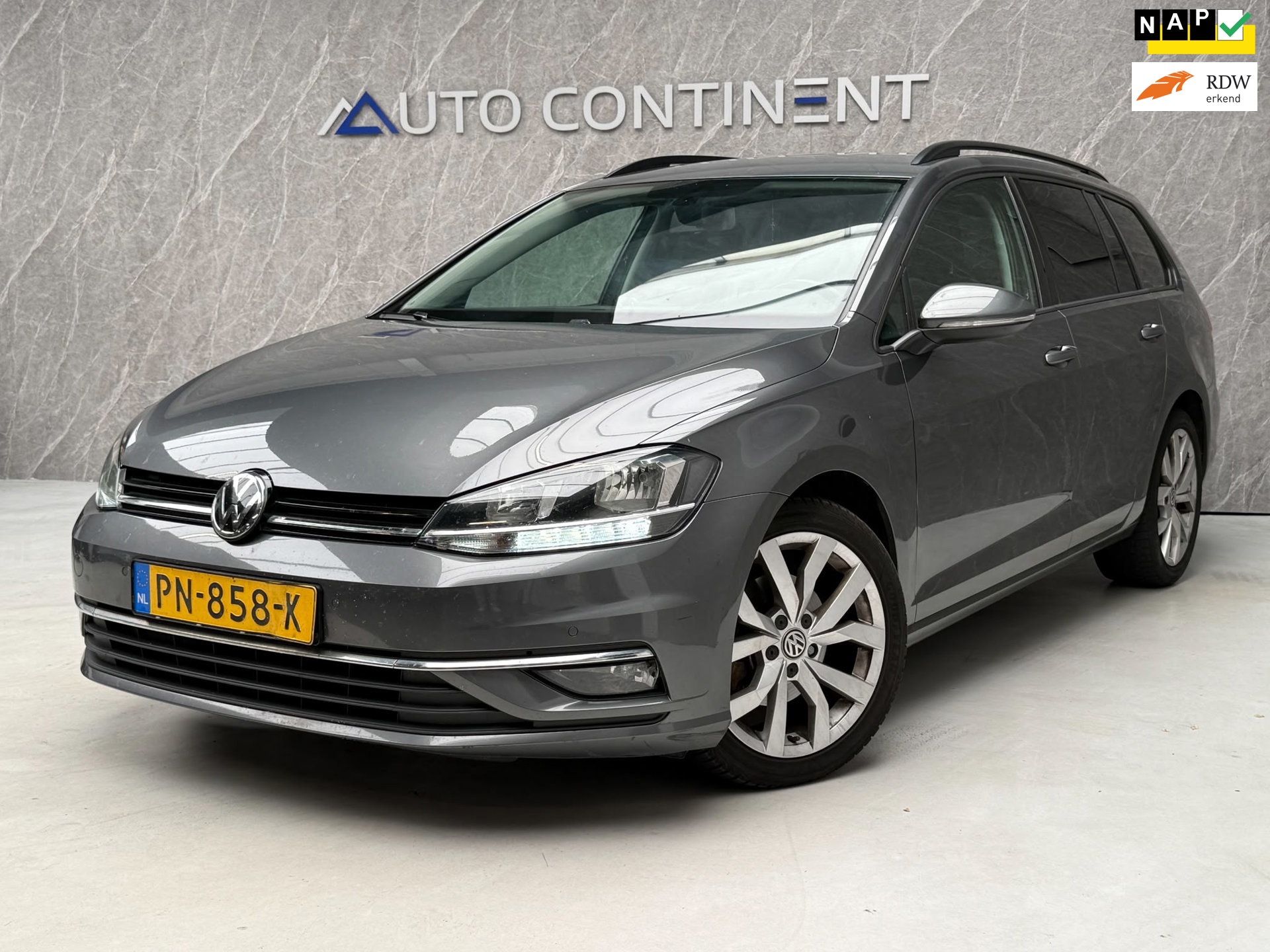Volkswagen Golf Variant 1.6 TDI Comfortline / NAP