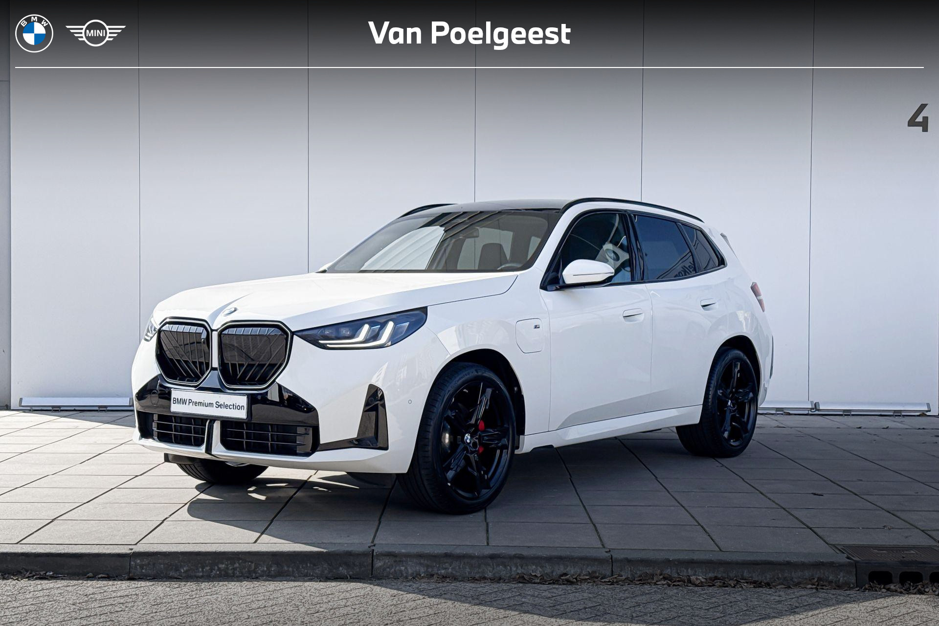 BMW X3 30e xDrive