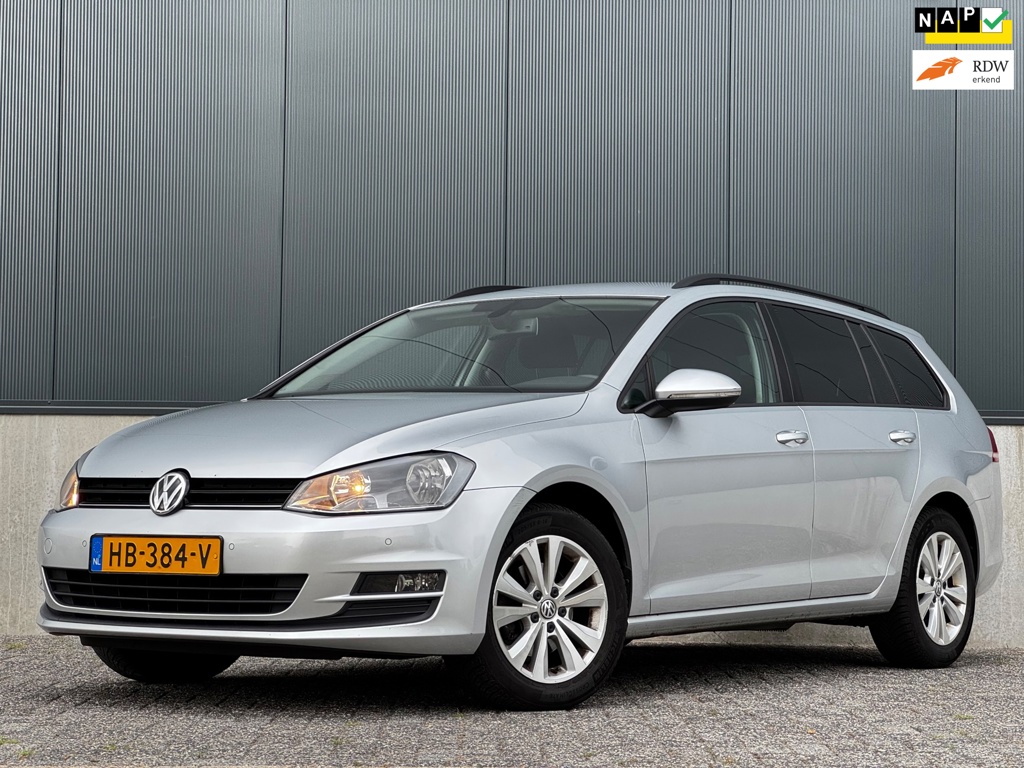 Volkswagen Golf Variant 1.6 TDI Comfortline