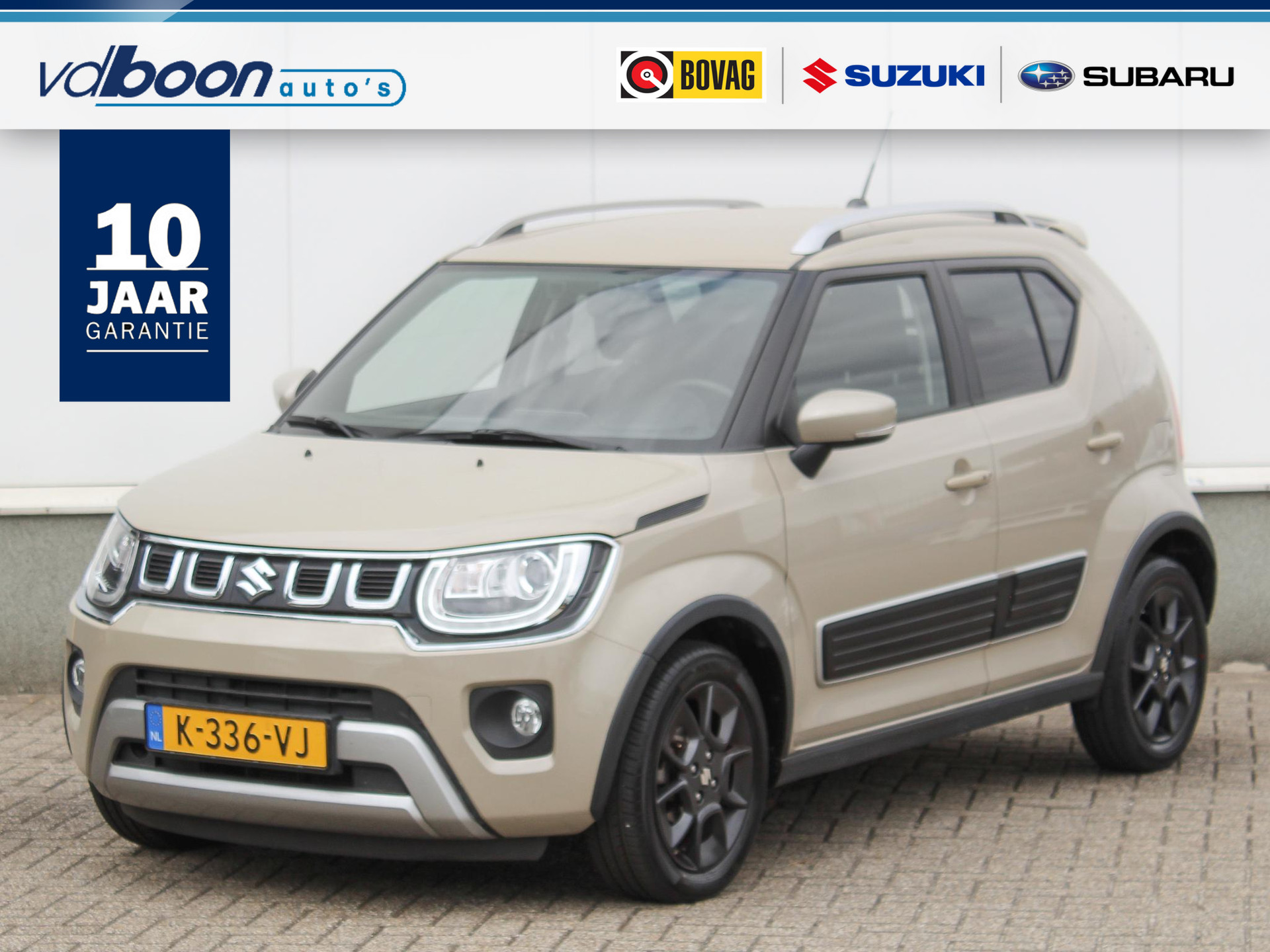 Suzuki Ignis 1.2 Smart Hybrid Style
