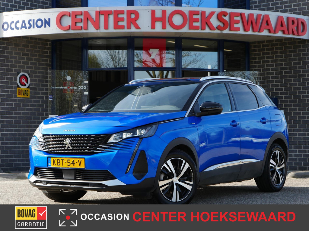Peugeot 3008 1.6 Plug-in HYbrid 225pk e-EAT...