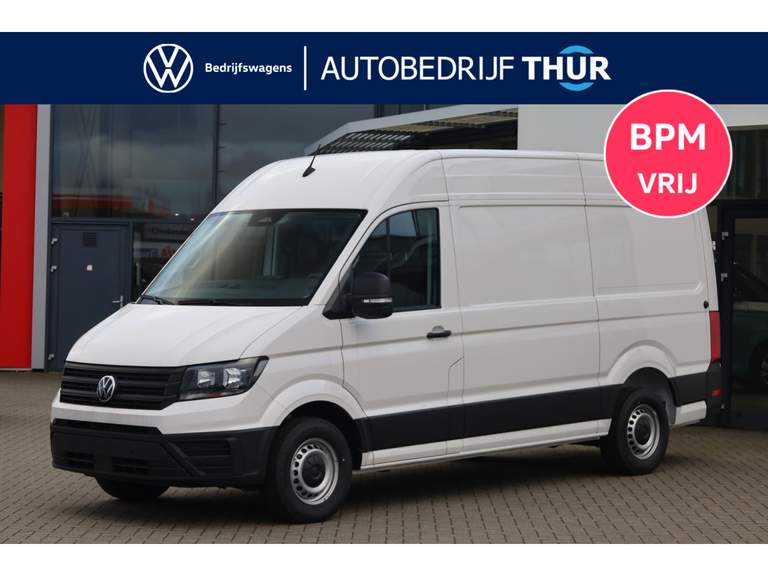 Volkswagen Crafter Volkswagen Crafter