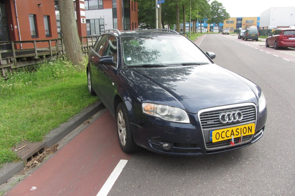 Audi A4 2.0 TFSI Sport Pro Line