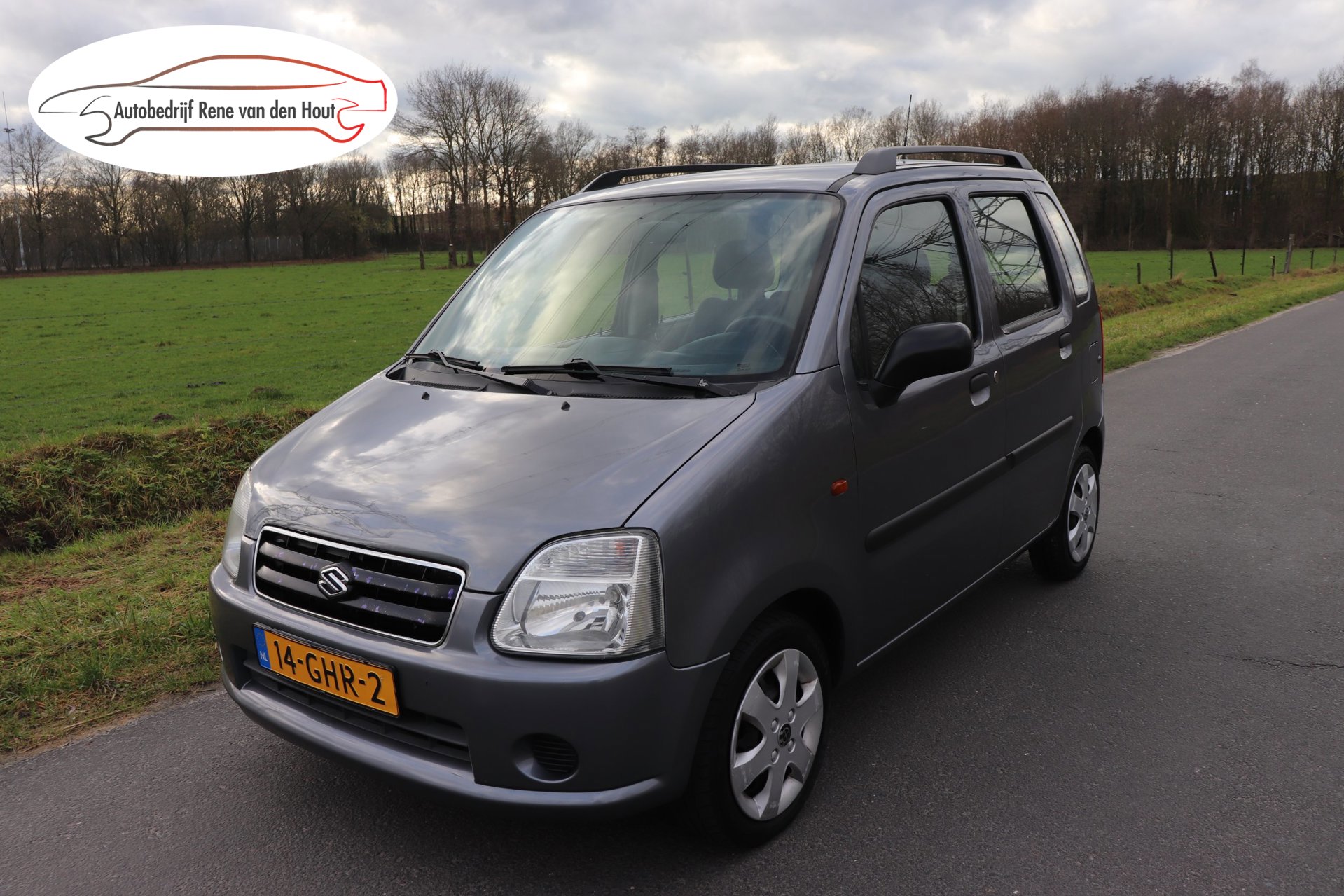 Suzuki Wagon R+ 1.0 Comfort