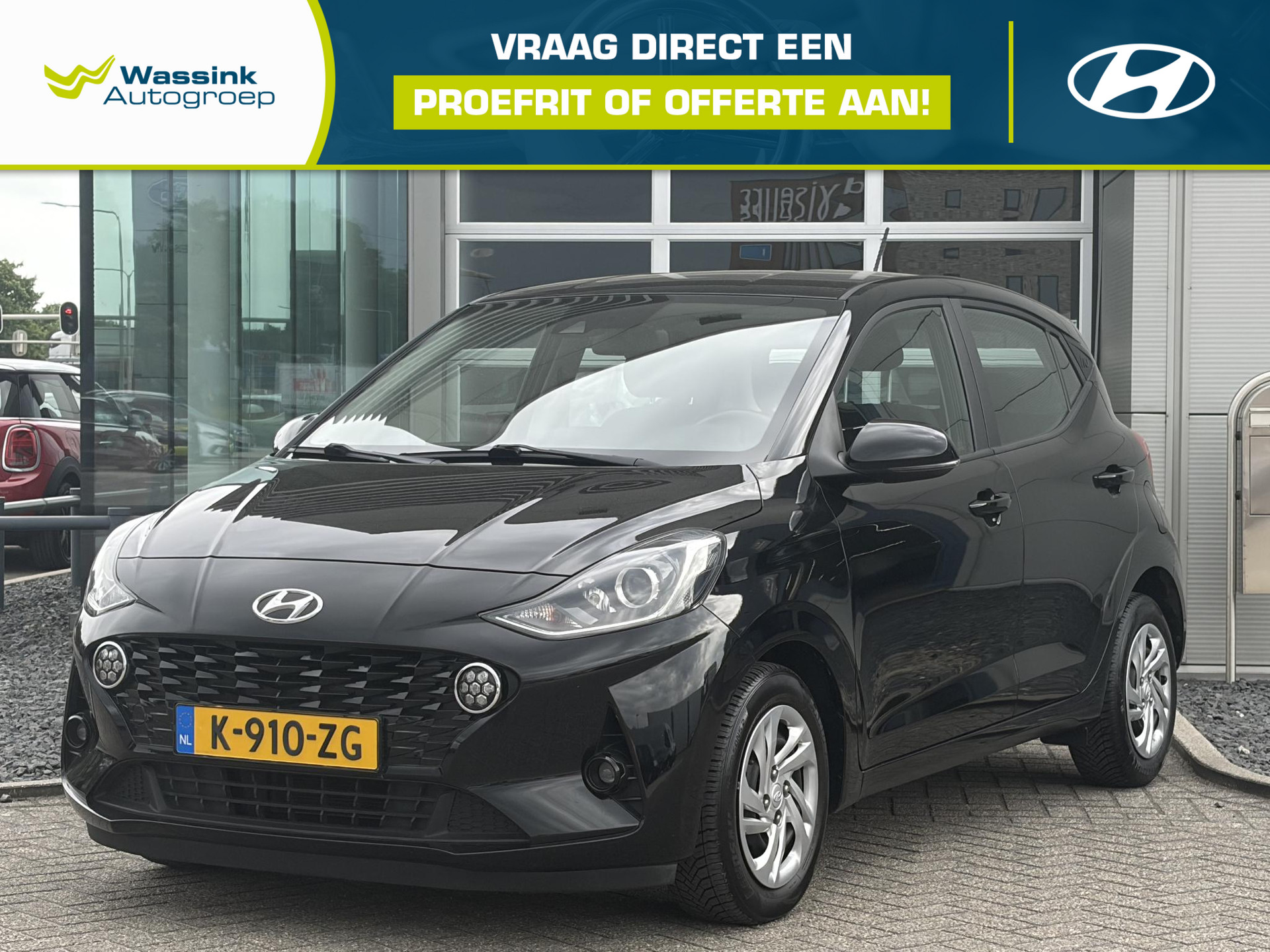 Hyundai i10 1.0 Premium
