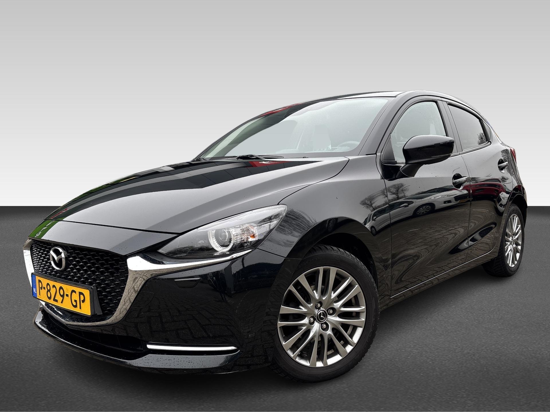 Mazda 2 1.5 Skyactiv-G Luxury