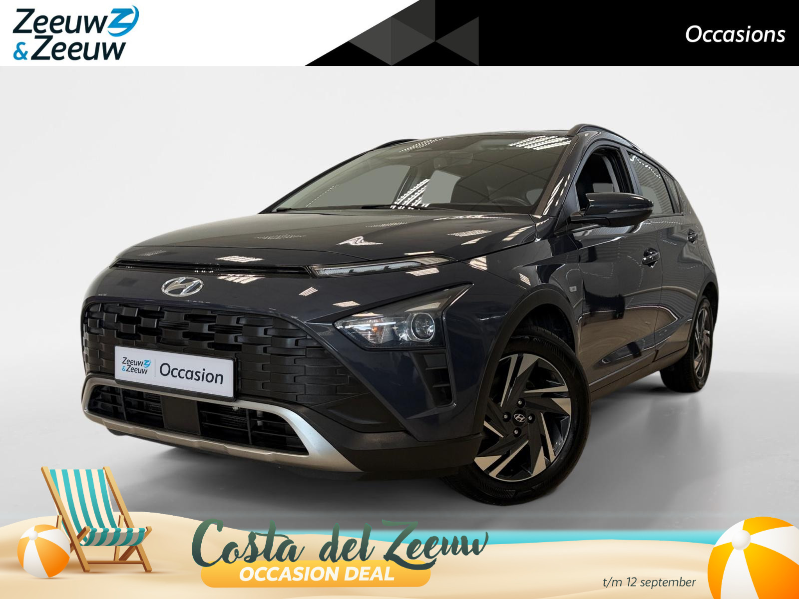 Hyundai Bayon 1.0 | T-GDI | COMFORT