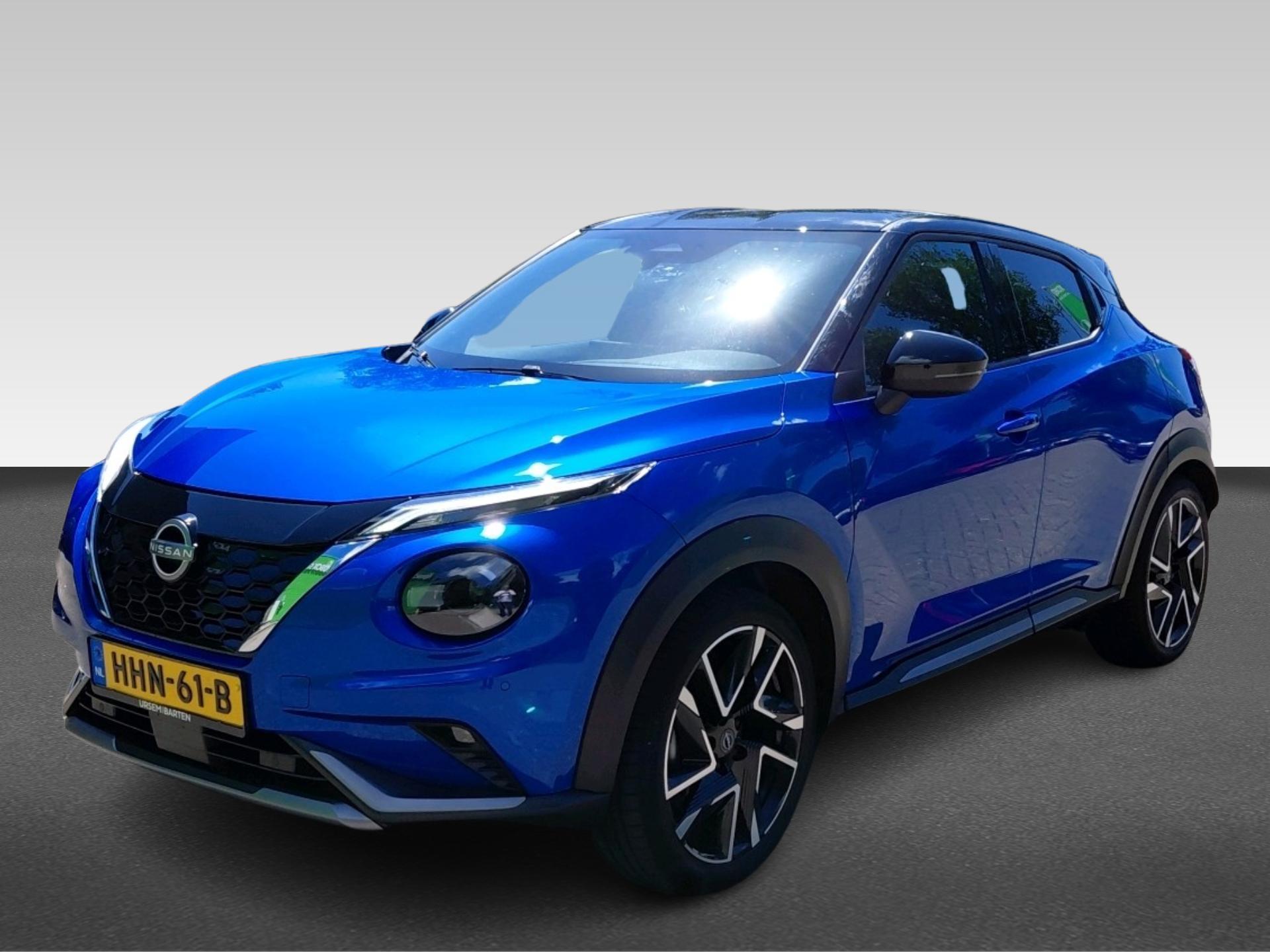 Nissan Juke 1.6 Hybrid N-Design
