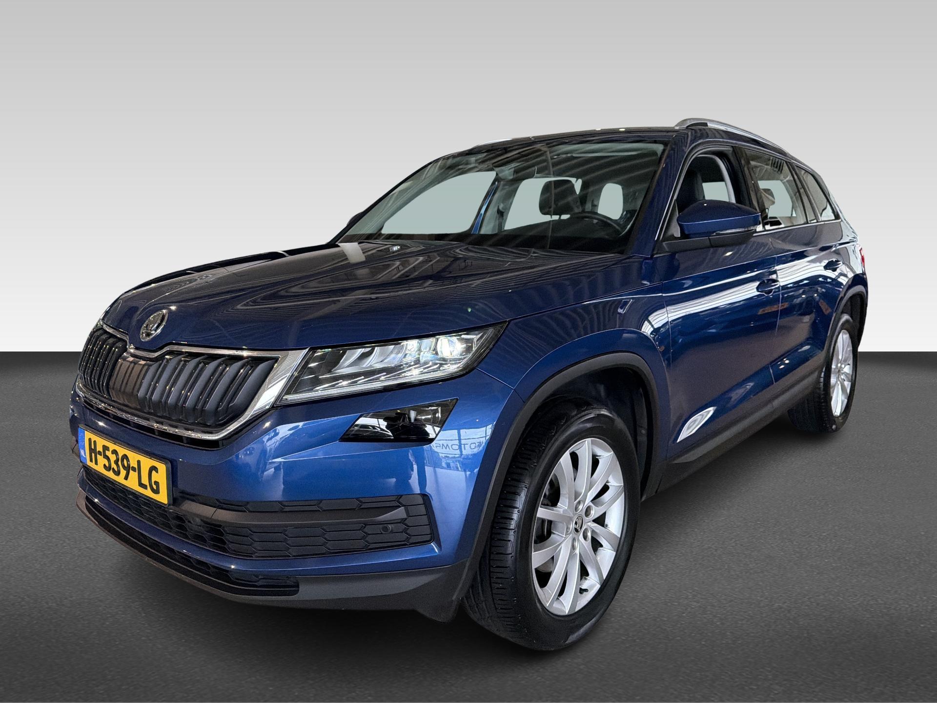 Skoda Kodiaq 1.5 TSI Limited Business Edition