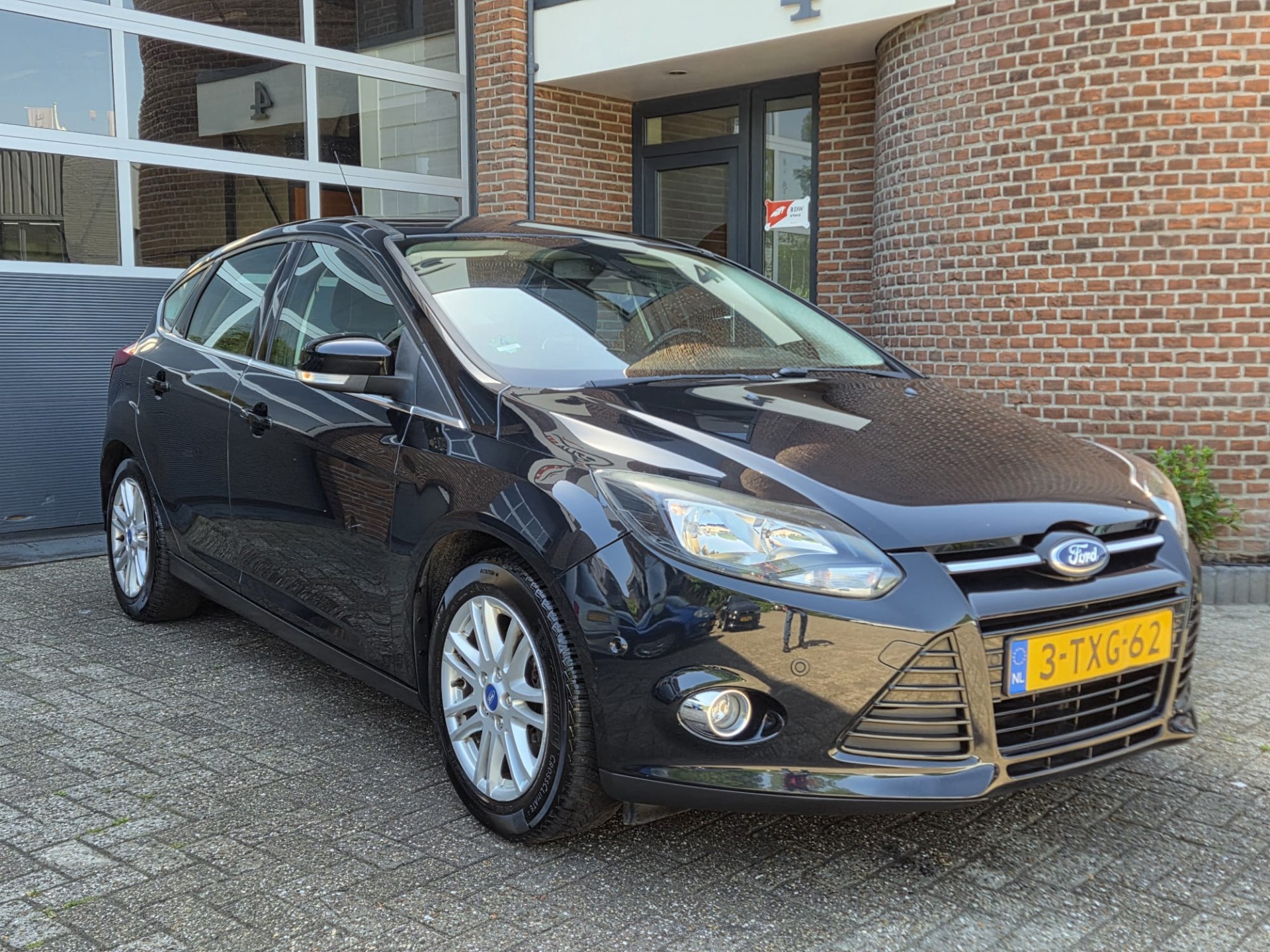 Ford Focus 1.0 EcoBoost Edition Plus | Clima | Trekhaak | Lm velg | Nap