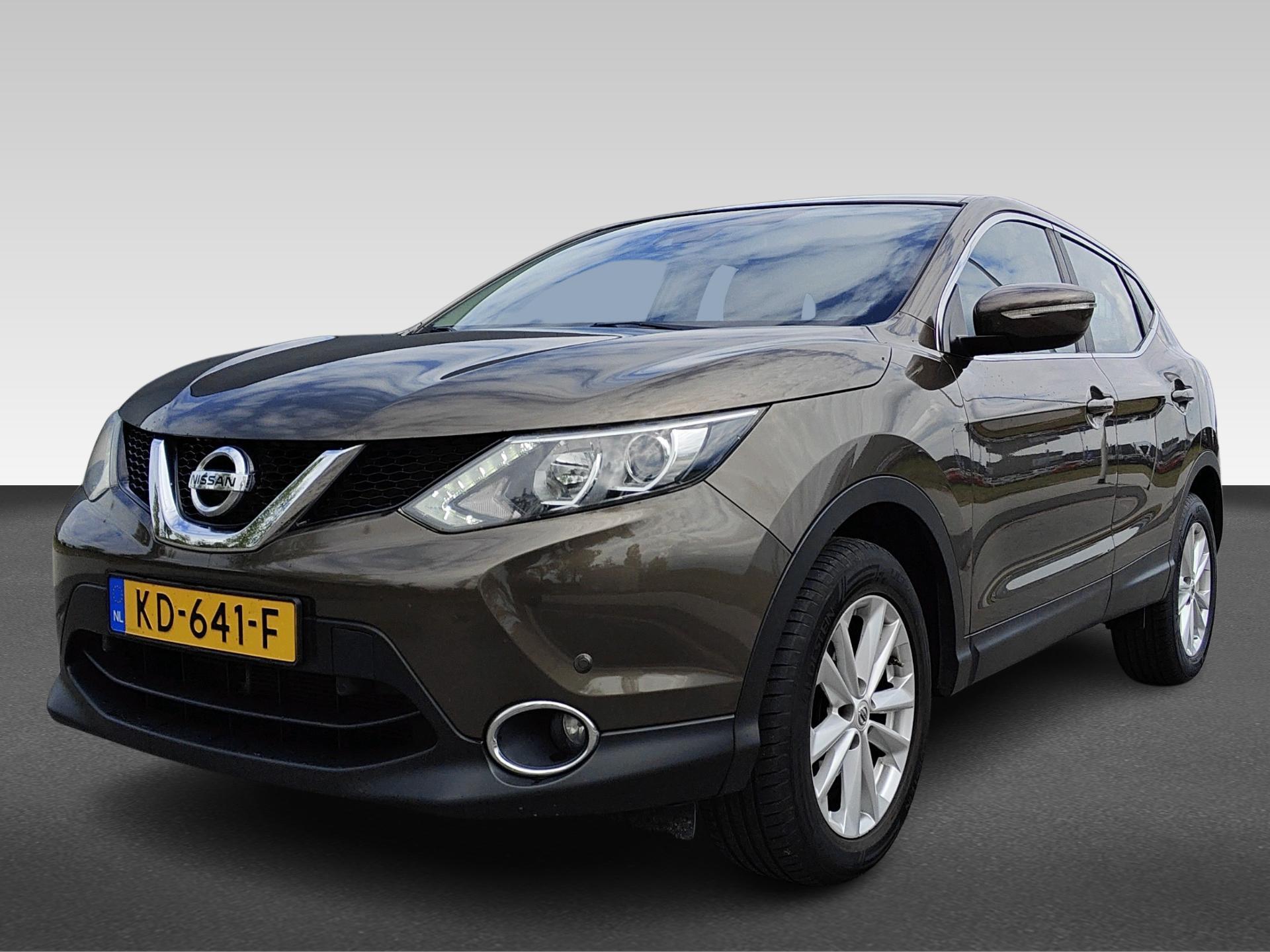 Nissan QASHQAI 1.2 Acenta