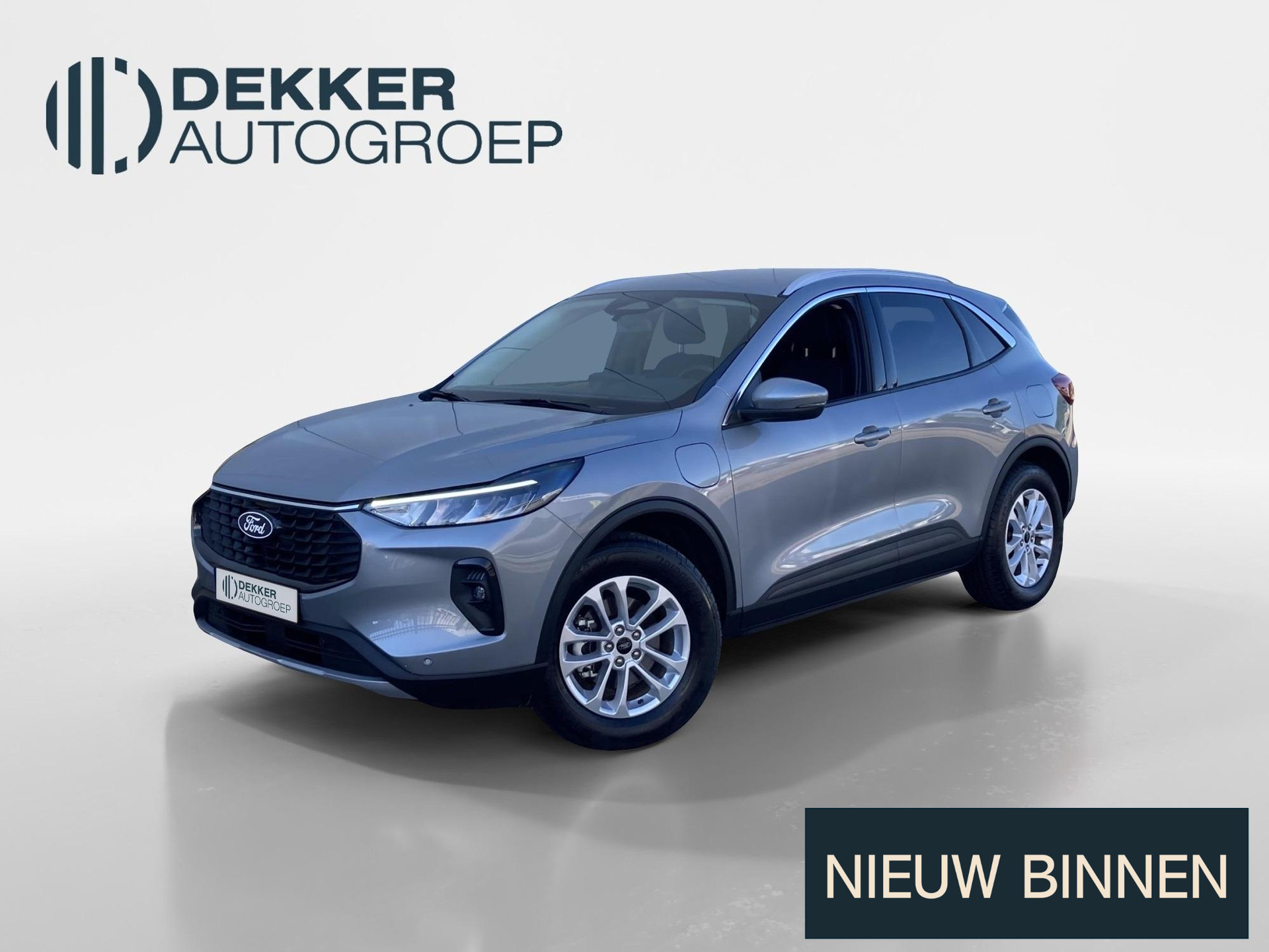 Ford Kuga 2.5 PHEV Titanium