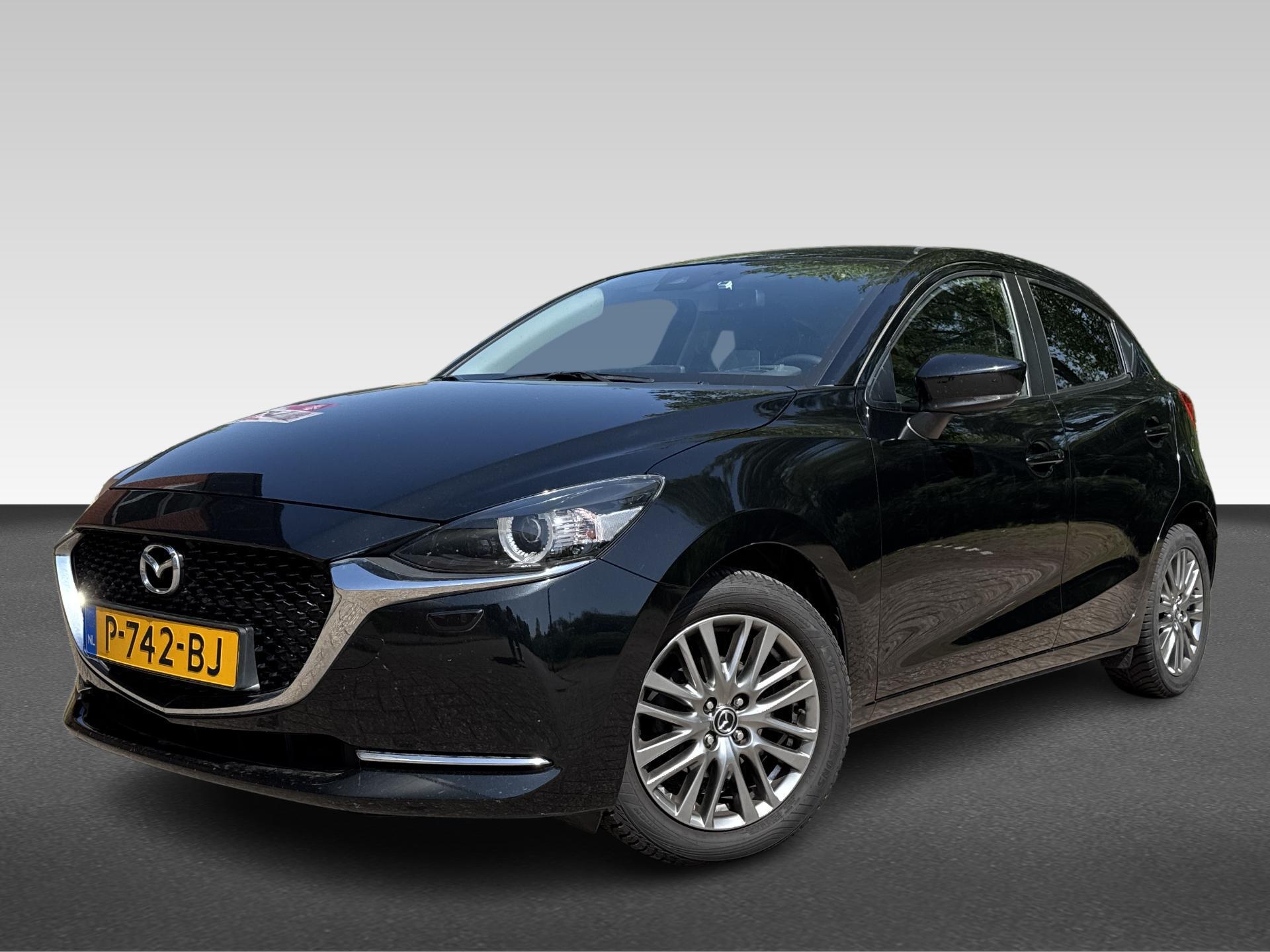 Mazda 2 1.5 Skyactiv-G Luxury